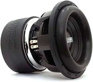 NUEVO Subwoofer para Auto Sun-down Audio Z V6-18-D1 de 18 Pulgadas y 5000 W de Potencia Pico, Bobina de Voz de 1 Ohmio, 12 V CC, 3000 W RMS, 2 Años de Garantía - Product Image 5