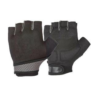 Guantes de fitness para gimnasio con logotipo personalizado de alta calidad Mejor tarifa Nuevo estilo Hecho de cuero Premium Buen fabricante al por mayor para exteriores - Product Image 1
