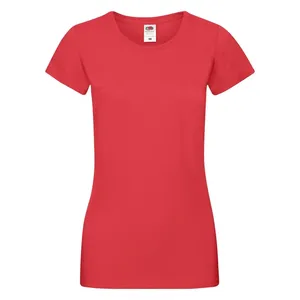 Camisetas Sofspun Personalizadas para Damas para Merchandising Promocional - Product Image 1