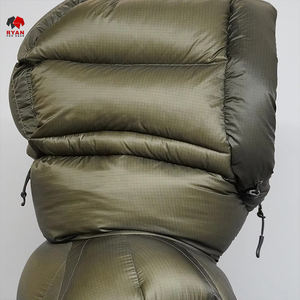 เสื้อแจ็คเก็ตพัฟเฟอร์น้ำหนักเบา เสื้อแจ็คเก็ตสไตล์ดาวน์แบบพับเก็บได้ เสื้อแจ็คเก็ตผ้าควิลท์น้ำหนักเบาพิเศษ เสื้อแจ็คเก็ตพัฟเฟอร์ที่เหมาะสำหรับการเดินทางสำหรับผู้ชาย - Product Image 4