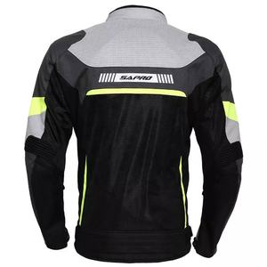 Chaqueta Corta de Textil para Motociclistas Urbanos, Producción OEM para Compradores Mayoristas de Ropa de Motociclismo - Product Image 3
