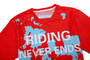 Maillot de course MX en plein air, vêtements de descente, maillots de motocross tout-terrain - Product Image 3