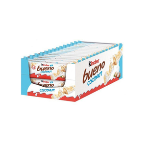 Offres de gros sur Kinder Bueno Coconut pour les acheteurs et les détaillants en gros - Product Image 4