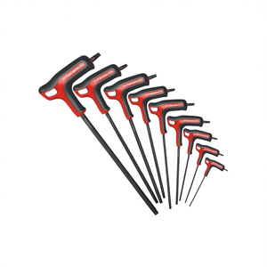 Juego de Llaves Hexagonales Torx de 9 Piezas Facom - Product Image 2