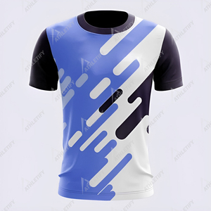 Maillot de football pour hommes, logo et numéros personnalisés, coupe confortable pour l'entraînement et les performances lors des matchs. - Product Image 3