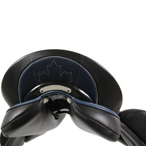 Selle d'équitation en cuir pur de haute qualité pour équipement d'équitation - Product Image 5
