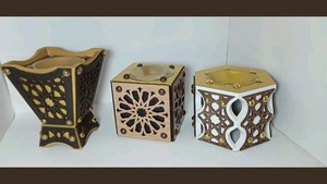 เครื่องเผาธูปไม้ mubkhar - Product Image 4