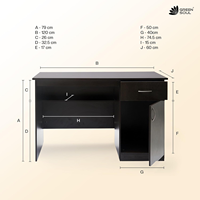 Table d'ordinateur de haute qualité, fabricant turc, meilleur prix, fabricant turc