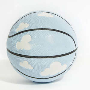 Balón de Baloncesto de Diseño Único Más Popular, Diseño Personalizado, Servicio OEM, Balones de Baloncesto en Venta, Hecho en Pakistán - Product Image 2