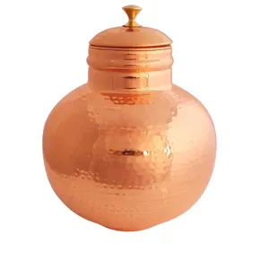 Copper Plated Dispenser Water Storage Design Indoor Farmhouse And Home Decor Kitchenware Water Dispenser Cooler In Wholesale