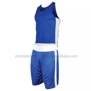 ชุดเครื่องแบบชกมวย MMA สำหรับชายและหญิงชุดฝึกชกมวยผ้าโพลีเอสเตอร์ระบายอากาศได้ดี100% โลโก้แบบออกแบบได้ตามต้องการ - Product Image 4