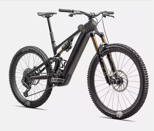 Bicicleta Eléctrica de Montaña Specialized Levo 4 Pro 2025, 160/150 mm de Recorrido, Batería de 840 Wh, Motor de 105 Nm, Cuadro de Carbono - Product Image 3