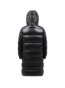 El más nuevo estilo Lady Women's Puffer Coat Jacket Acolchado Winter Bubble Coat para Winder Uso al aire libre Women's Puffer Coat - Product Image 4