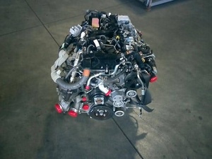 Motor 1GD FTV usado a la venta al mejor precio del mercado - Product Image 2