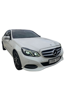 Mercedes-Benz Classe E W212 E200 CGI Avant Garde 2014, bon état, voiture d'occasion coréenne à vendre, 300auto Export - Product Image 1
