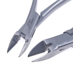 Surgical Mathieu Needle Holder TC Tip 17cm/ Mathieu <b>Plier</b>/ Orthodontic Mathieu Stainless Steel - Product Image 4