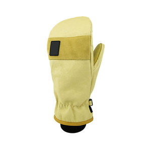 Guantes de esquí de invierno para hombre de alta calidad a prueba de viento e impermeables La mejor calidad a un precio razonable Los mejores materiales Calidad duradera - Product Image 2