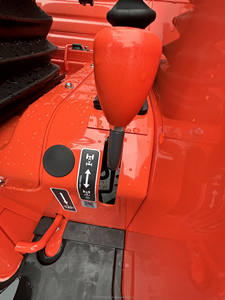 Tracteur à transmission hydrostatique - Product Image 4