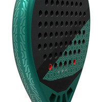 Raqueta de Pickleball Profesional 2026 con Núcleo de Panal de Abeja de 16 mm de Grosor, Calidad Premium, Ligera, Fabricada en Pakistán