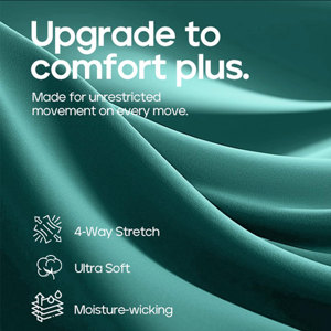 Shorts de sport taille mi-haute pour femme avec poches, idéal pour le yoga, la gym, la course à pied et la compression – Meilleures ventes 2026 - Product Image 6