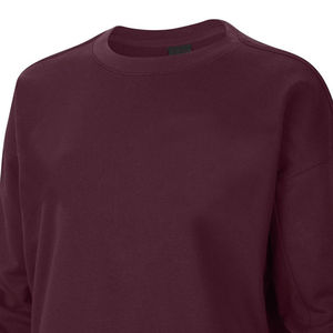 Sudadera de Mujer de Secado Rápido y Cómoda, Estilo 2025, Ropa Casual Cálida de Invierno, Sudaderas de Mujer para Venta en Línea con OEM - Product Image 5