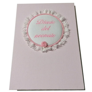 Diario de Recién Nacido, Cuaderno de Hojas Sueltas - Product Image 3