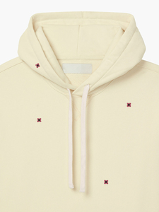 Sudadera con capucha en blanco de alta calidad lisa de lujo Sudadera con capucha de invierno recortada de peso pesado de gran tamaño de algodón para hombres - Product Image 6