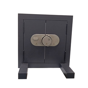 High Quality Steel Hasp and Puck <b>Lock</b> High Security Padlock with <b>Key</b> Unlock Way for Door Use - Product Image 4