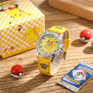 Reloj de Plástico de Pikachu para Niños - Product Image 2