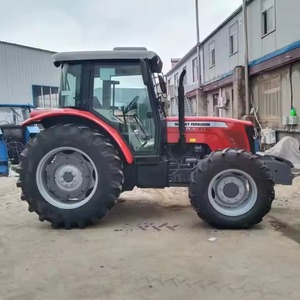 Tractor de ruedas Massey Ferguson 1736 usado - Product Image 1