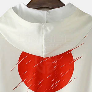 High Quality <b>Sublimation</b> <b>Hoodies</b> Cotton Polyester Low Moq Top Fashion <b>Sublimation</b> <b>Hoodies</b> For Men - Product Image 5