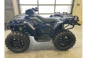 Prêt à expédier le Sportsman 850 Trail 2025 - Product Image 2