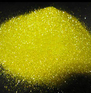 ผงเพชรสังเคราะห์สีเหลืองความบริสุทธิ์สูง ขนาด 30-400 เมช สำหรับขัดเงา ขัดผิว ขัดเจียร ความแข็ง 10 MOQ 10,000 กะรัต รับผลิตแบบ OEM Soham - Product Image 2