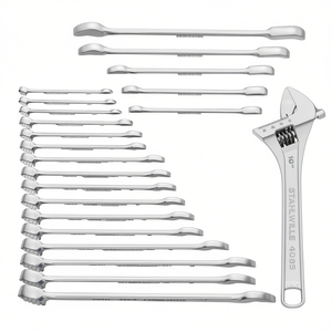 Assortiment de clés combinées Stahlwille (22 pièces) Ensemble de clés polyvalentes - Product Image 3