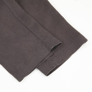 <span class=keywords><strong>Pantaloni</strong></span> e <span class=keywords><strong>pantaloni</strong></span> da donna <span class=keywords><strong>100</strong></span> di <span class=keywords><strong>lino</strong></span> OEM abiti firmati donna Unisex - Product Image 5