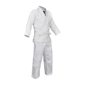 Nouveau Style quantité minimale de commande bas personnalisé jiu jitsu Gi bjj kimono respirant brésilien Jui Jitsu Bjj Gi costumes uniforme avec broderie personnalisée - Product Image 3