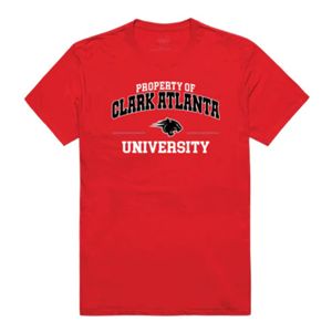 Clark Atlanta SIU Panthers T-shirts Tricoté Plus Size Fear Panthers Straight Outta CAU Keep Calm Custom Collegiate Fan Apparel - Product Image 1