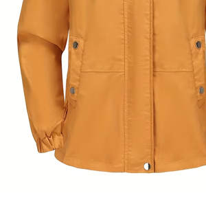 Chaqueta de Esquí Softshell de Invierno para Mujer, de Alta Calidad, Transpirable, con Capucha y Resistente al Viento - Product Image 6