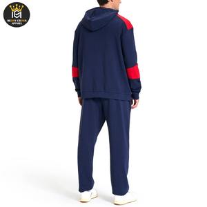 Nuevo 2025 Venta al por mayor logotipo personalizado impresión algodón liso cremallera Sudadera con capucha hombres diseño OEM servicio cremallera hombres sudaderas con capucha - Product Image 4