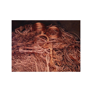 Mercado global de reciclaje de cobre: Envío a granel de chatarra de alambre listo para el mercado. - Product Image 5