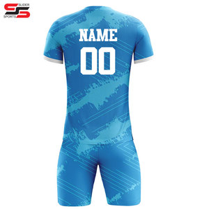 Maillot de football personnalisé sublimé, uniforme de sport, vêtements de football, vêtements de sport - Product Image 2