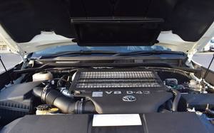 TOYOTA LAND CRUISER V8, coche de bajo kilometraje, barato, venta - Product Image 6