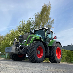 Livraison rapide tracteur Fendt d'occasion qualité supérieure acheter en stock tracteur agricole au prix de gros pour haute performance - Product Image 5