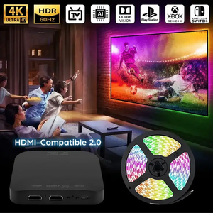 ชุดไฟ LED สำหรับทีวี DREAMSCREEN รุ่น Retro-Eclairage พร้อมระบบไร้สาย - Product Image 6