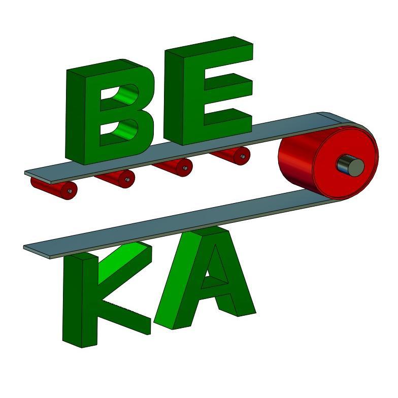 Berger-Karin Förderanlagen & Stahlbau BEKA GmbH logo