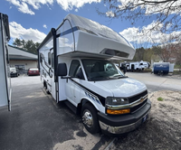 Nouvelle caravane de camping - 2026 - FORESTERRIVER-SUNSEEKER-2350C - disponible