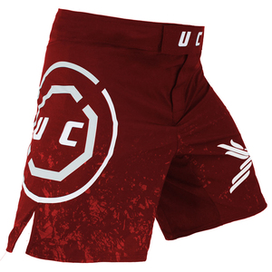 Pantalones cortos MMA para hombre al por mayor de fabricante profesional, pantalones cortos MMA impresos sublimados por encargo de gran oferta para hombre - Product Image 3