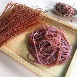 บะหมี่ข้าวกล้องขายดี ทำจากแป้งธัญพืช แบบแห้ง บรรจุในถุง อายุการเก็บรักษา 18 เดือน เก็บที่อุณหภูมิห้อง - Product Image 5