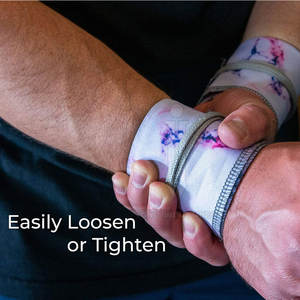 Más cómodas correas de levantamiento de pesas neopreno gimnasio levantamiento de pesas muñequera 2025 - Product Image 4