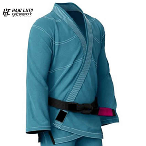 2025 TOP SELLING JIU JITSU GI UNIFORMS for MEN BJJ KIMONO MARTIAL ARTS SUITS for MEN <b>WOMEN</b> & KIDS - Product Image 2